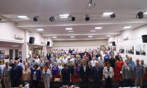 BURHANİYE’DE 4. HALK MECLİSİ TOPLANTISI YAPILDI