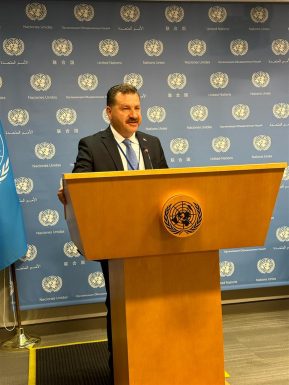 Bir imza da Yücel Yılmaz dan