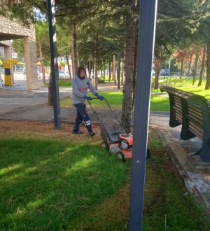 KARESİ’DE SONBAHAR HAZIRLIĞI