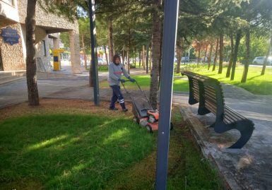 KARESİ’DE SONBAHAR HAZIRLIĞI