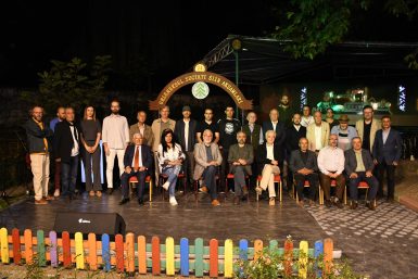 Suçıktı Şiir Akşamları na şiir severler büyük ilgi gösterdi