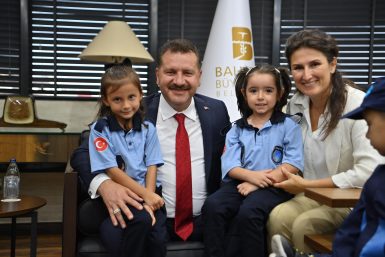 En güzel anons Zabıta Haftanız kutlu olsun