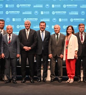 30 Büyükşehir Tarımın Başkenti Balıkesir de