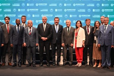 30 Büyükşehir Tarımın Başkenti Balıkesir de