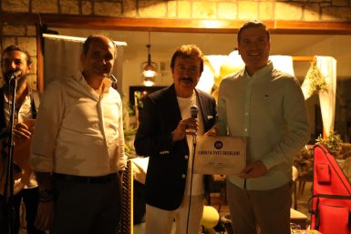 Tayfun Canlı: Sanat hayatımızda daha çok yer almalı!