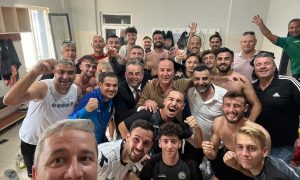 BALIKESİR’DE BURHANİYE RÜZGARI