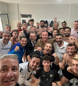 BALIKESİR’DE BURHANİYE RÜZGARI