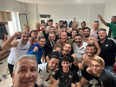 BALIKESİR’DE BURHANİYE RÜZGARI