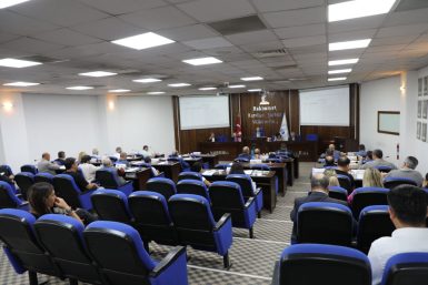 Edremit Belediyesi’nin 2024 bütçesi 1 milyar 607 milyon