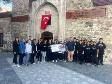 KARESİ BELEDİYESİ’NDE ERASMUSDAYS