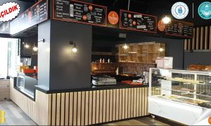 Fırıntaş Kampüs Kafe yine öğrencilerin yanında