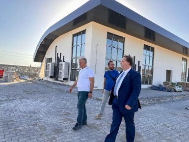 KARESİ İHA ÜSSÜ’NDE SONA YAKLAŞILIYOR