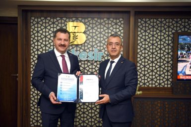 BASKİ İş Sağlığı ve Güvenliği kalitesini tescilledi