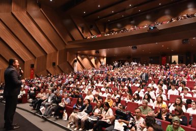 Mutlu Patiler için 7 kez buluştular