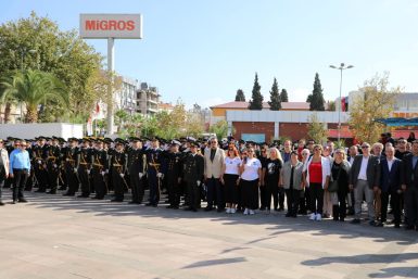 Edremit’te 100. Yıl coşkusu başladı