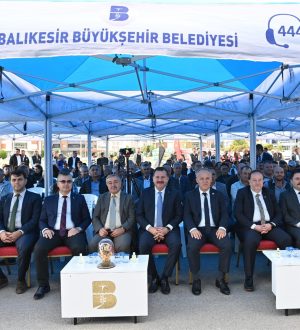 Büyükşehir’den üreticiye süt otu tohumu desteği