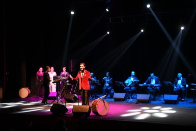 100 Yıla özel Balıkesir Sanat Günleri