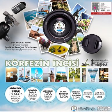 BURHANİYE FOTOĞRAF YARIŞMASINDA SONA GELİNDİ