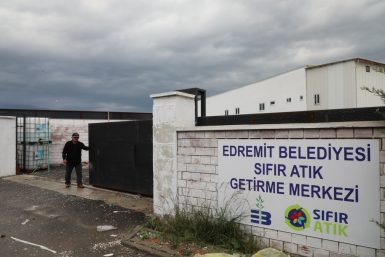 Çevremizi koruyoruz, sağlıklı bir gelecek için çalışıyoruz