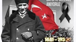 Burhaniye Belediyesi 10 Kasım İlanı