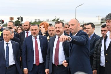 Bandırma Otogarı na 3 milyon liralık istasyon