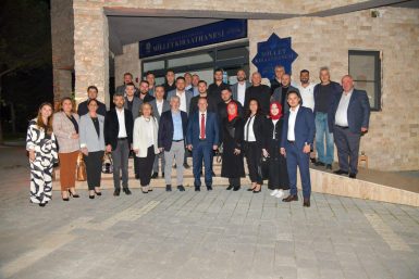 BAŞKAN ORKAN: “KARESİ’DE GELİŞİM VE DEĞİŞİM SÜRÜYOR”