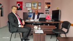 BAŞKAN ARSLAN: BİRLİK BERABERLİK İLE YÖNETECEĞİZ