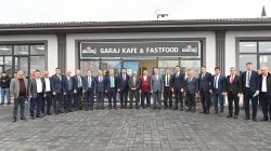 Büyükşehir den BALOSB ye TIR otoparkı ve sosyal tesis