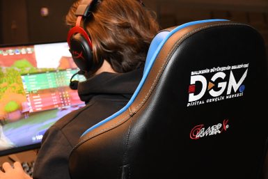 Çocuklar gülmekten göz açamadı