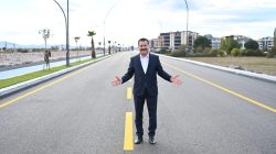 Ülkü Yolu Körfez trafiğine nefes aldıracak