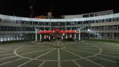 BURHANİYE 2024’E IŞIL IŞIL GİRECEK