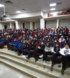 KARESİ’DE AKCİĞER KANSERİ FARKINDALIK EĞİTİMİ