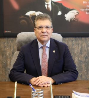 Edremit Belediye Başkanı Selman Hasan Arslan’dan yeni yıl mesajı