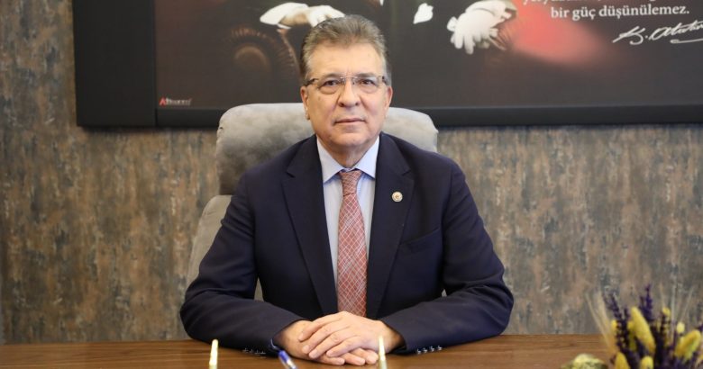  Edremit Belediye Başkanı Selman Hasan Arslan’dan yeni yıl mesajı