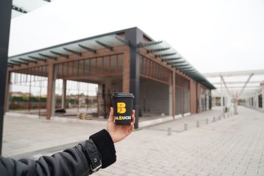 BALBUCKS ikinci şubesini Avlu ya açıyor