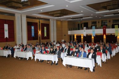 EMARÇEB “EKOLOJİ VE İNSAN” ÇALIŞTAYI