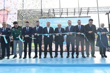 Havran a 500 milyonluk yatırım