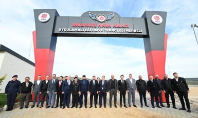 KARESİ İHA ÜSSÜ’NDE SONA DOĞRU