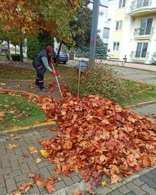 KARESİ’DE KIŞ HAZIRLIĞI