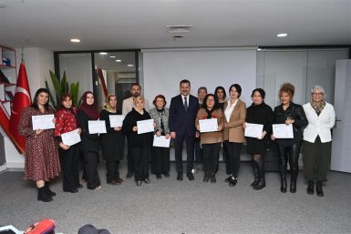 El Emeğiyle Yaratılan Gelecek