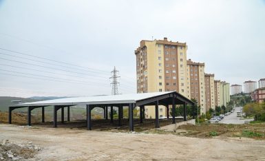 TOKİ PAZARYERİNDE SONA GELİNDİ