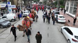 19. BURHANİYE ZEYTİN VE ZEYTİNYAĞI HASAT FESTİVALİ BAŞLADI