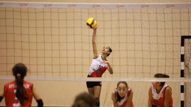 BURHANİYE BELEDİYESİ 2.VOLEYBOL TURNUVASININ AÇILIŞI YAPILDI