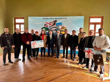 KÖRFEZİN İNCİSİ BURHANİYE FOTOĞRAF YARIŞMASI’NIN ÖDÜLLERİ SAHİPLERİNİ BULDU