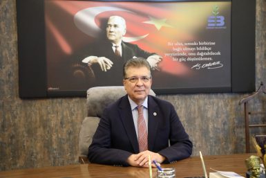 Başkan Arslan’dan 10 Ocak Çalışan Gazeteciler Günü Mesajı