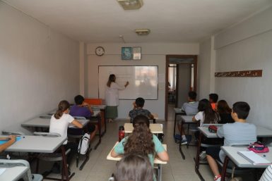 EĞİTİMDE LİDER BELEDİYE “BURHANİYE BELEDİYESİ”