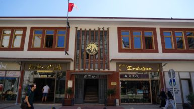 ATATÜRK GENÇLİK MERKEZİ’NE İLGİ BÜYÜK