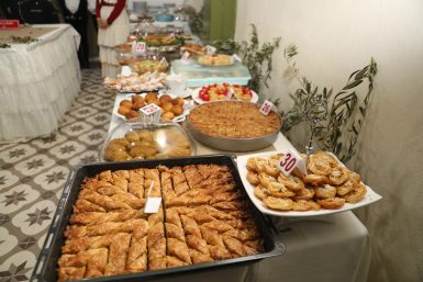 BURHANİYE’DE ZEYTİN HASAT FESTİVALİ VE DEVE GÜREŞLERİ BAŞLIYOR