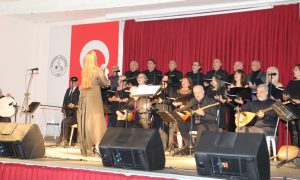 BURHANİYE 19. HASAT FESTİVALİ TÜRKÜLERLE SONA ERDİ