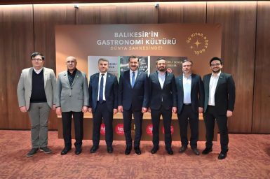 Balıkesir in gastronomi zenginliği sınırları aşıyor